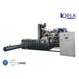 2000*1400*900 Mm Press Recycling Compactor Machine With PLC Control System