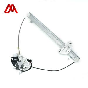 Cheap Left-Side 24V Manual Window Regulator Mechanism for ISUZU FORWARD, Durable and Reliable IZUMI Brand1-74418-166-0 for sale