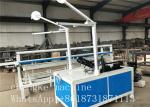2m 3m 4m Full Automatic Chain Link Fence Weaving Machine / Chain Link Fence