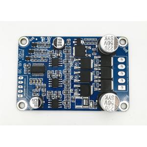PWM 1 to 20KHZ 24V Dc 3 Phase Brushless Motor Driver Controller Circuit Board