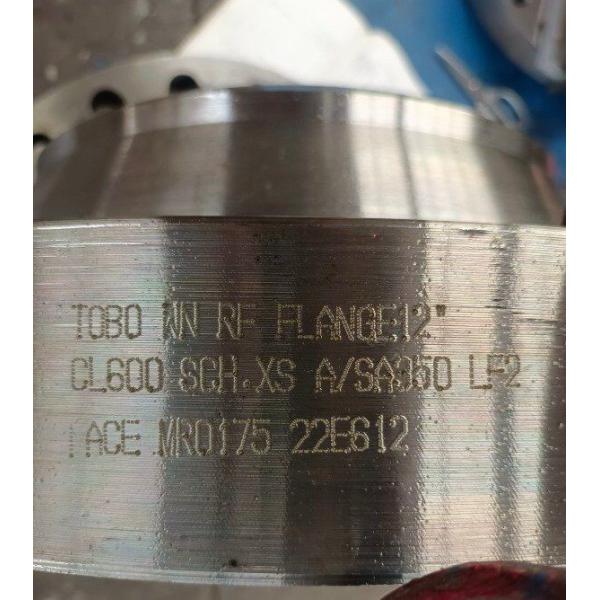12"FLANGE, BL, RJ, CL150LB,ASTM A350 LF1,ASME B16.5,THICKNESS 40S,Factory Direct Sale