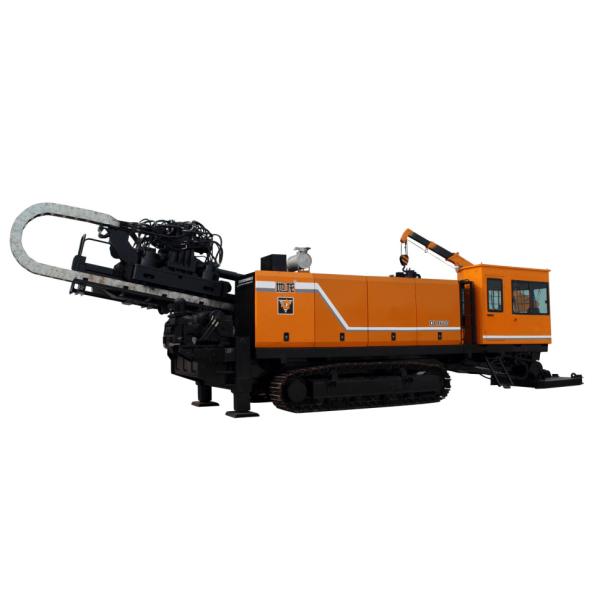 Quality Hydraulic Horizontal Directional Drilling Rig Machine for Sale for 160 ton wholesale