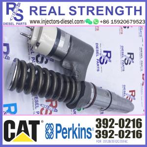 Superior quality common Rail Fuel Injector 392-0216 for cat Engine Injector
