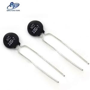 Very Small Switching Supply Customized Ntc Power Thermistor 22D-7 For Electronic