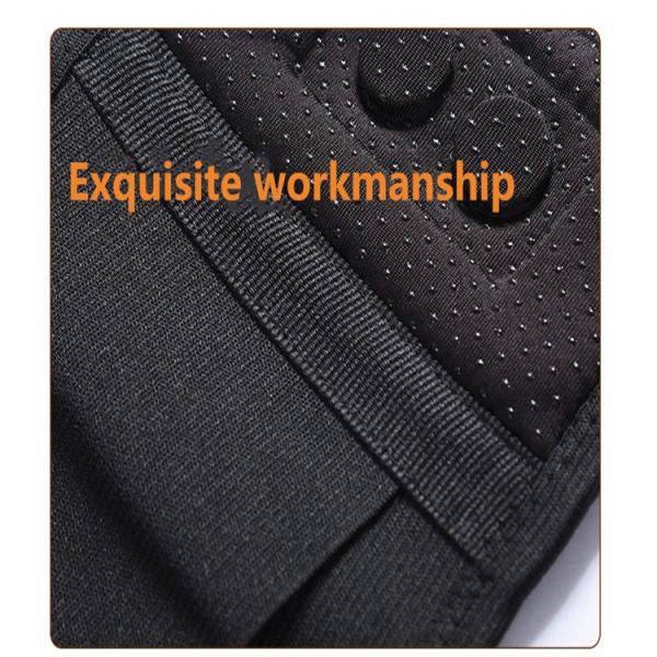 Relieve Lumbar Pressure Waist Support Belt Breathable Magnet Removable Steel Plate