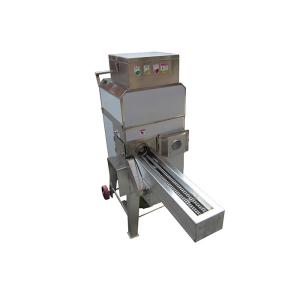 Fresh Sticky Sweet Corn Thresher Equipment Maize Sheller Machine