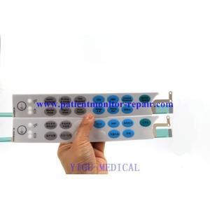 High Performance Patient Monitor Silicon Key Panel Of B20 Machine 90 Days