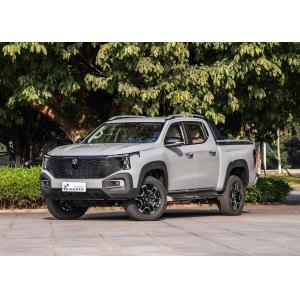 China 2025 ODM Battery Gasoline Petrol Fuel Hybrid Chang An Hunter Pickup Truck Gray / White / Orange Interior Color 1930mm Width on sale