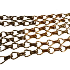 12mm Aluminum Alloy Architectural Mesh Curtain for Building Facades