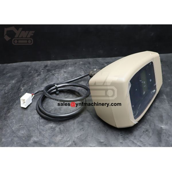 Quality YNF17592 157-3198 CAT320C Excavator Monitor – Display Screen wholesale