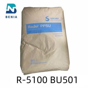 China Solvay PPSU Radel R-5100 BU501 Polyphenylsulfone Resin Engineering Plastic Opaque All Color on sale