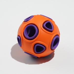 Hard Plastic Reusable PET Rubber Toy