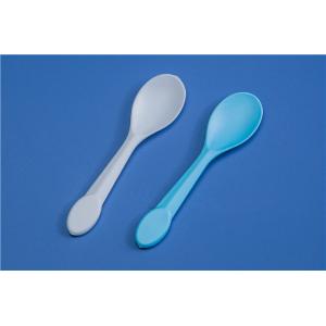 China 3.5 3.7 Ice Cream Eco Friendly Disposable Spoons on sale