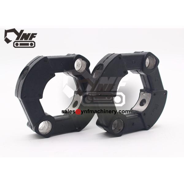 Earthmoving Excavator Coupling Durable Usable Natural Rubber Coupling EX60BUN-5
