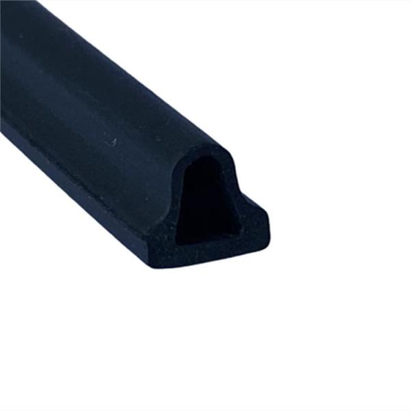Dustproof Window Rubber Sealing Strip Custom Service for Weathering Sealed