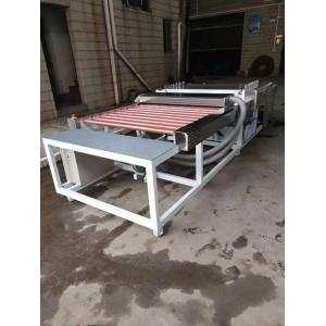 3200*1300*1100mm CE Certified Horizontal Glass Clearer Machine for and Thorough