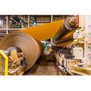 Cheap Large Capaity Napkin Kitchen Tissue Paper Making Machine 200m / Min Jumbo Roll for sale