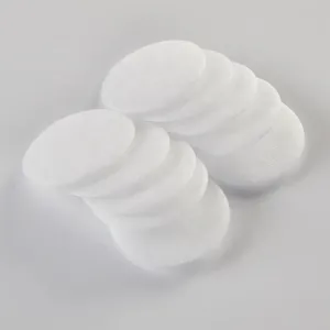 Heat Resistance Bacterial Filter Paper VFE 99.99% For Bacterial And Viral