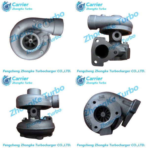 S1B Turbo 836659179 04234298KZ 04272467KZ 04281427KZ Turbocharger For Deutz With BF3L914 Diesel Engine