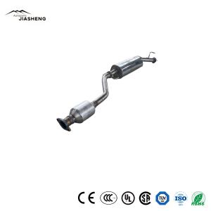 Geely Boyue 1.8t Direct Fit Exhaust Auto Catalytic Converter with High Quality