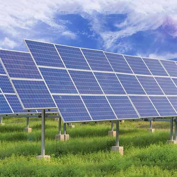 Quality Ground Mounted Stainless Steel PV Racking System wholesale