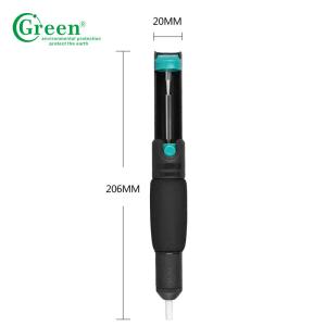 DP010 Desoldering Vacuum Pump For Circuit Boards Repair 38hg / cm