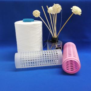 Cheap Recycled Fiber Polyester Sewing Thread 30S/2 no water shrinkage moisture absorbent for sale