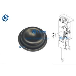 China EHB25 Everdigm Hydraulic Breaker Accessories Round Rubber Gasket In Stock on sale