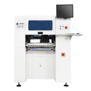 High Speed Fully Automatic Led 6 Head Machine Pick And Place High precision Pick