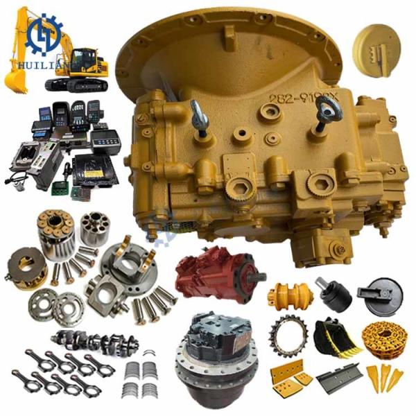 Quality Construction Machinery Excavator Main Pump CATEEE312C 315B 315CL 315D 316 317 318 173-0663 Hydraulic Pump wholesale