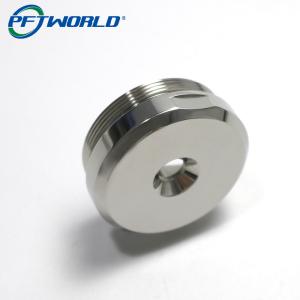 CNC Precision Milling Stainless Steel Processing Machinery Parts