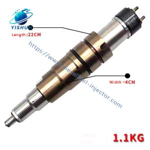 Nozzle Fuel Injector Auto Parts Injector Assy 2872544 For Diesel Engine Fuel