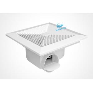 Plastic Casing Kitchen 6" Ceiling Ventilation Extractor Fan