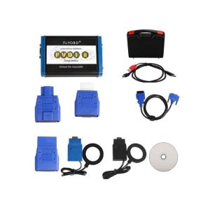 2017 FVDI2 Commander For Toyota Lexus V9.0 Software USB Dongle Auto Diagnostic