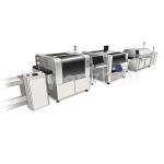 Fully Automatic SMT Production Line Customizable SMT PCB Assembly Machine