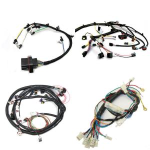 10-15 Days Lead Time Customization OEM ODM Energy Wire Harness for Fog Light