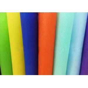 Breathable Hot Air Through Nonwoven / ADL Nonwoven With Good Ductility