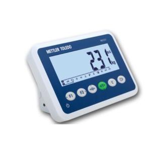 Industrial Mettler Toledo Bench Platform Scales 150Kg 7 Segment LCD With Backlit