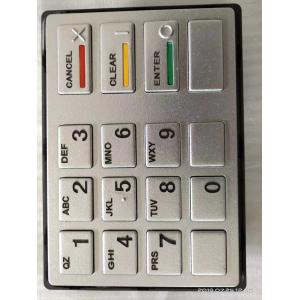 ATM Parts Diebold EPP5 Metal Keyboard 49216680707E 49-216680-707E English BSC