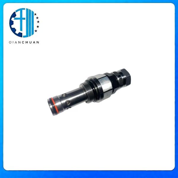 723-10-16102 Relief Valve For Komatsu PC35MR-1 PC35MR-2 PC35MRX-1 PC38UU-3 Excavator