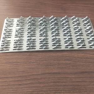Heavy Duty Galvanized Steel Tylok Plates For Structural Support