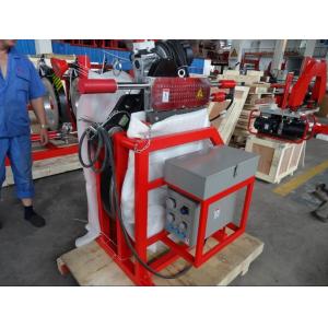 HDPE Hydraulic Butt Fusion Welding Machine 380V 630MM