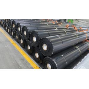 Anti-Aging UV Resistance HDPE Geomembrane Liner in 15m-50M Length for Shrimp