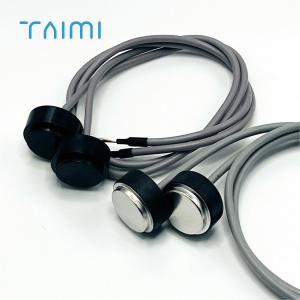 Water Meter Ceramic Ultrasonic Transducer 1Mhz Ultrasonic Flow Transducer