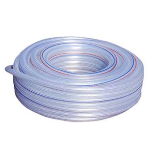 green Color PVC Fiber Reinforced Garden Hose for Watering/PVC Garden Hose