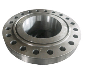 S0 RJF ANSI B16.5 Nickel Base Slip On Flat Face Flange NO8800 NO6600