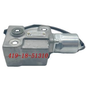 Komatsu WA320-7 WA270-7 Solenoid Valve Ass'y 419-18-51310 for Construction