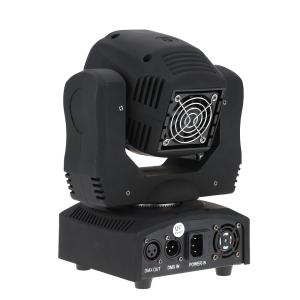 CE 60W LED 8 Gobos 8 Colors RGBW Moving Head Stage Effect Light