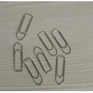 Hot Factory Sales100pcs/Box Boat Shaped Nickel Metal Paper Clips