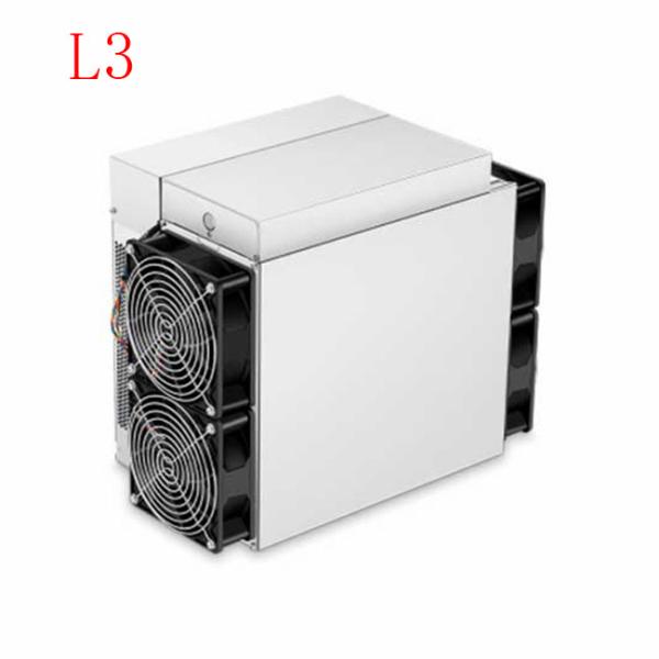 Quality Litecoin Asic Miner Machine Antminer L3+ / L3++ Scrypt Mining Machine wholesale
